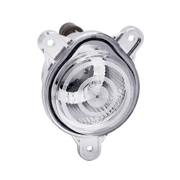 LANTERNA DIANTEIRA TIPO MB ATEGO SEM SOQUETE LD CRISTAL  - PRL04980122LD 