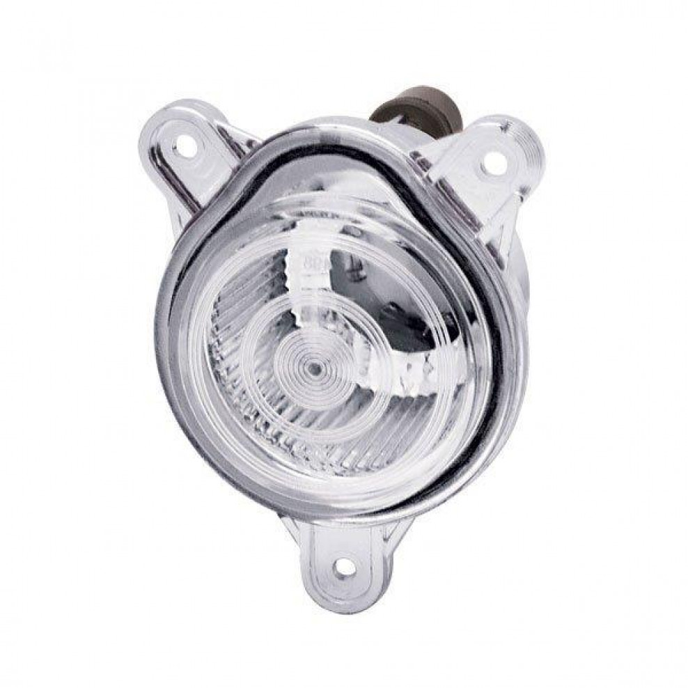 LANTERNA DIANTEIRA TIPO MB ATEGO SEM SOQUETE LE CRISTAL  - PRL04980222LE 