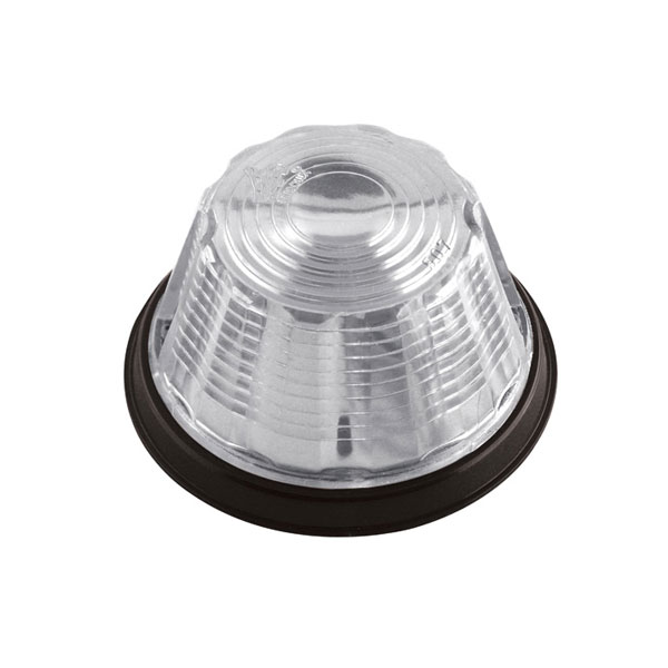 LANTERNA UNIVERSAL PARA LAMPADA 67 CRISTAL  - PRL05060002CR 