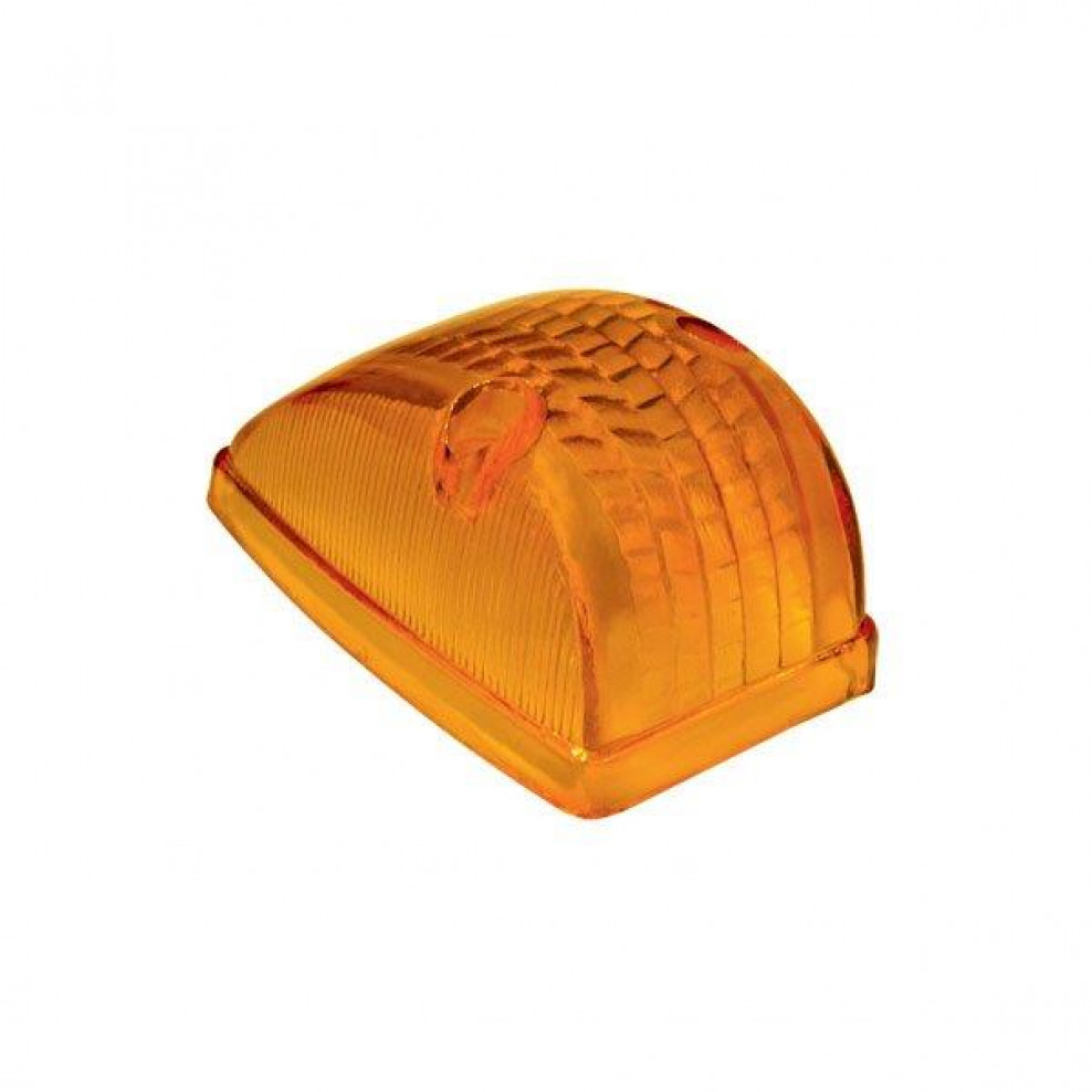 LENTE PARA LANTERNA MB UNIVERSAL AMARELA  - PRL05110001 