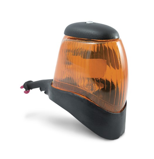 LANTERNA DIANTEIRA MB 1113 CRISTAL - PRADOLUX - PRL05140002