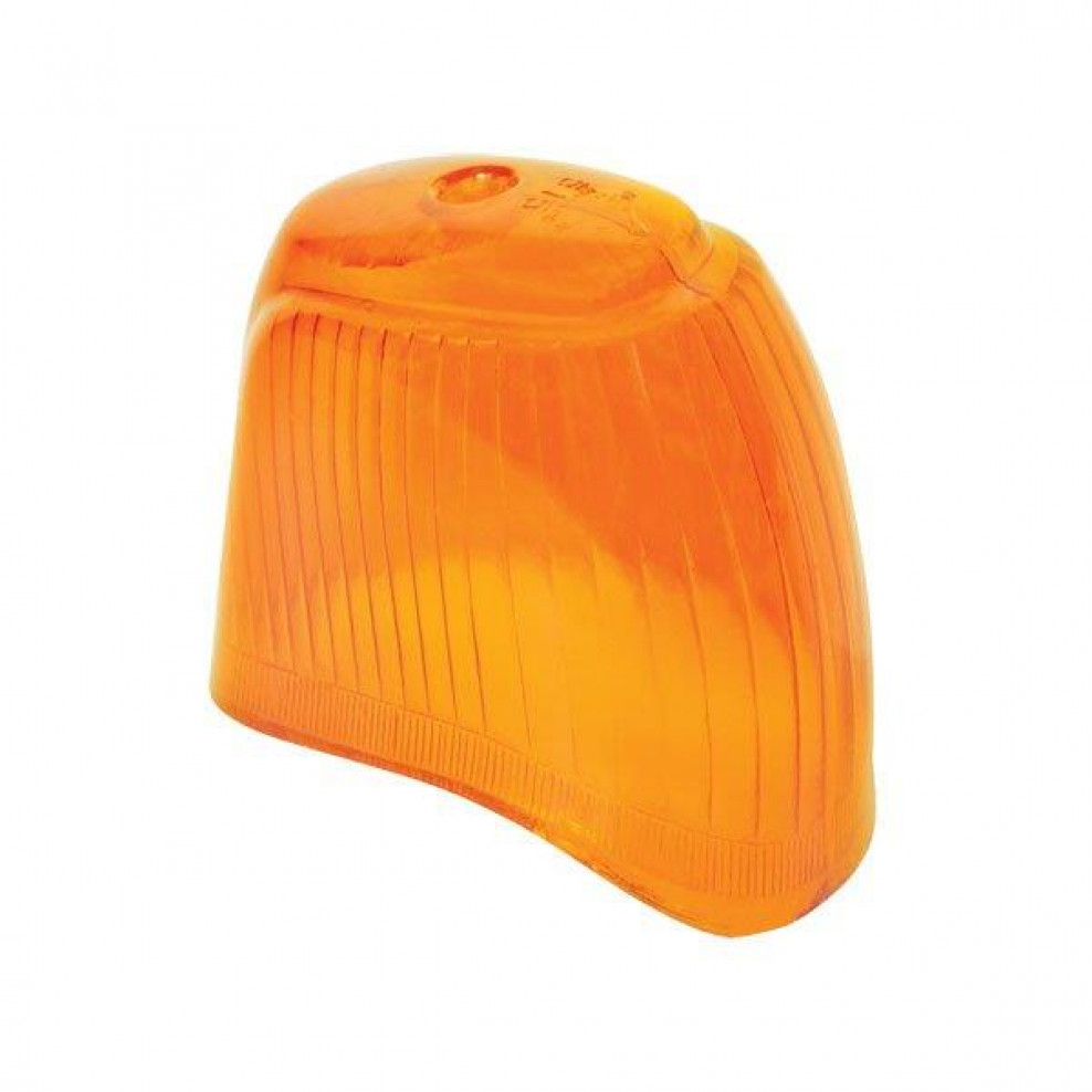 LENTE LANTERNA DIANTEIRA CAMINHAO MB 1113/1114 AMARELA  - PRL05150001AM 