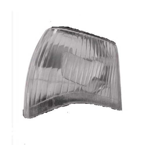 LENTE LANTERNA DIANT. MB 1113 CRISTAL