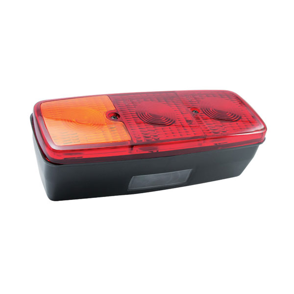 LANTERNA TRASEIRA MB BICOLOR COM VIGIA  - PRL05160205COM VIGIA  