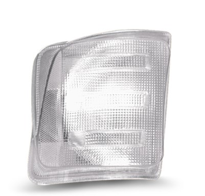 LANTERNA DIANTEIRA MB 1935-1718 AMBAR LD - PRADOLUX- PRL05180101AM