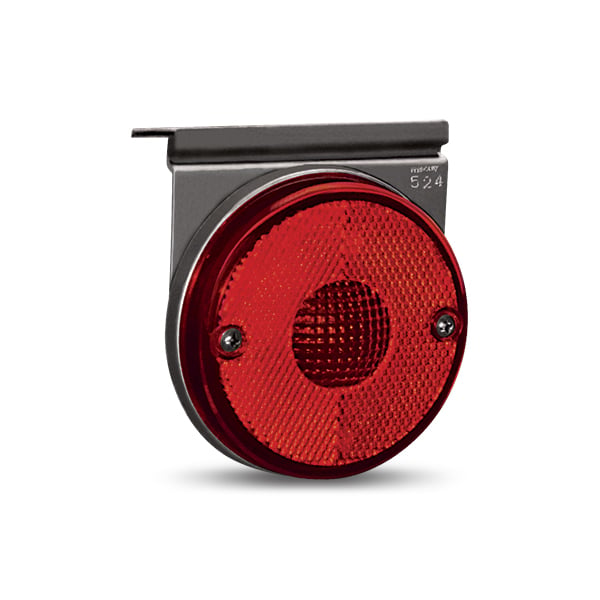 LANTERNA  LED LATERAL UNIV. BASE RETA C/ SUPORTE TIPO UNIV.  - PRL05241543