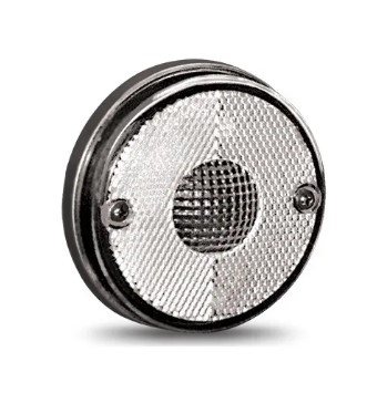 LANTERNA LATERAL 24V CRISTAL LADO DIREITO E ESQUERDO - PRL05262102 PRADOLUX