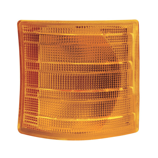 LANTERNA DIANTEIRA MB 708/709/710/712/912 LE AMARELA  - PRL05280201 