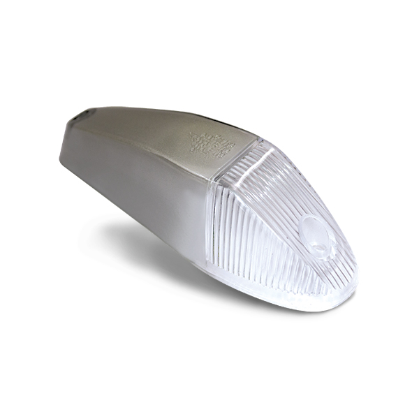 LENTE PARA LANTERNA DELIMITADORA VW CAMINHOES  ONIBUS LANTERNA 0554   - PRL05550002