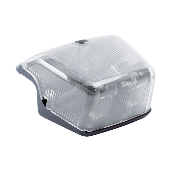 LANTERNA ESTRIBO MB ATEGO LE CRISTAL ACRILICO  - PRL05760222LE 