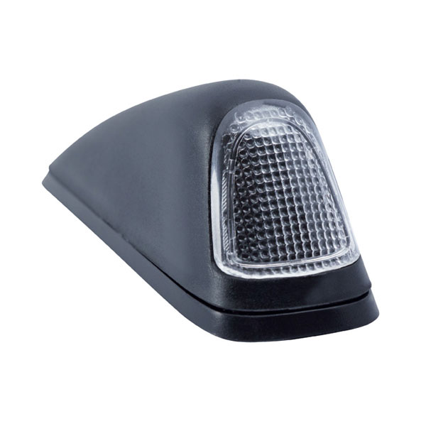 LANTERNA DELIMITADORA CABINE MB ATEGO CRISTAL ACRILICO  - PRL05800022 