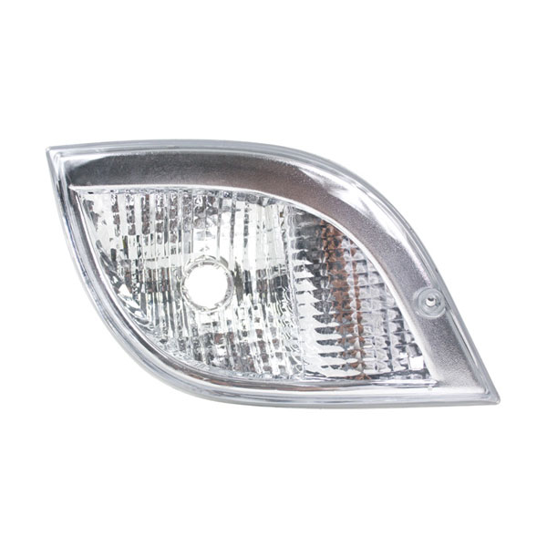 LANTERNA DIANTEIRA TIPO MB ATEGO LD CRISTAL  - PRL05880102 