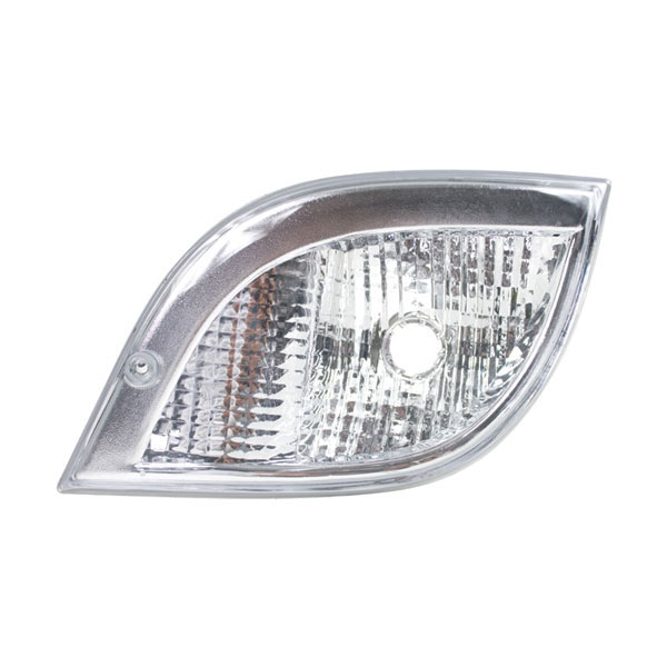 LANTERNA DIANTEIRA TIPO MB ATEGO LE CRISTAL  - PRL05880202 