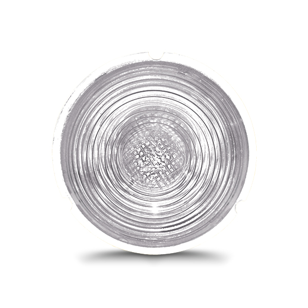 LENTE PARA  LANTERNA PL0512 CRISTAL - PRL05930002