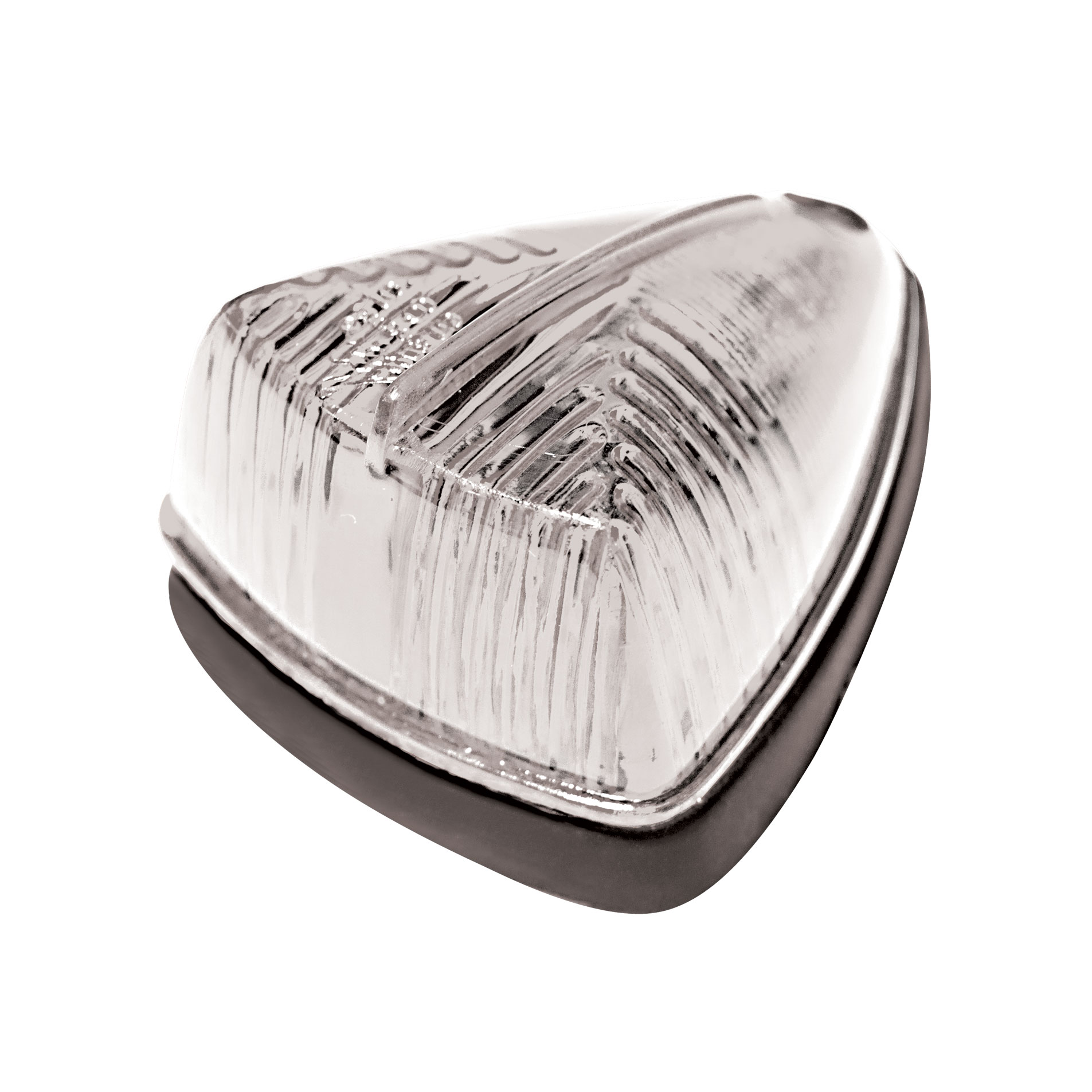 LANTERNA DIANTEIRA CAMINHAO MB 84 CRISTAL  - PRL05940002 