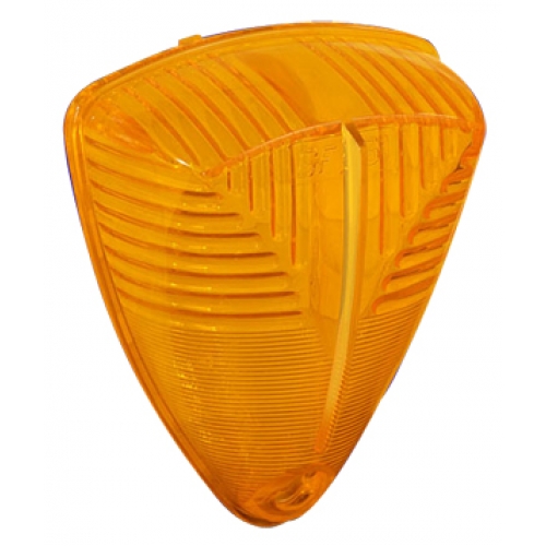 LENTE LANTERNA PL0594 AMARELA  - PRL05950001 