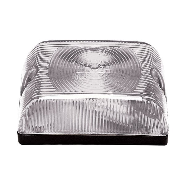 LANTERNA RETANGULAR TIPO FACCHINI BORDAS ARREDONDADA - PRL06002902CR 
