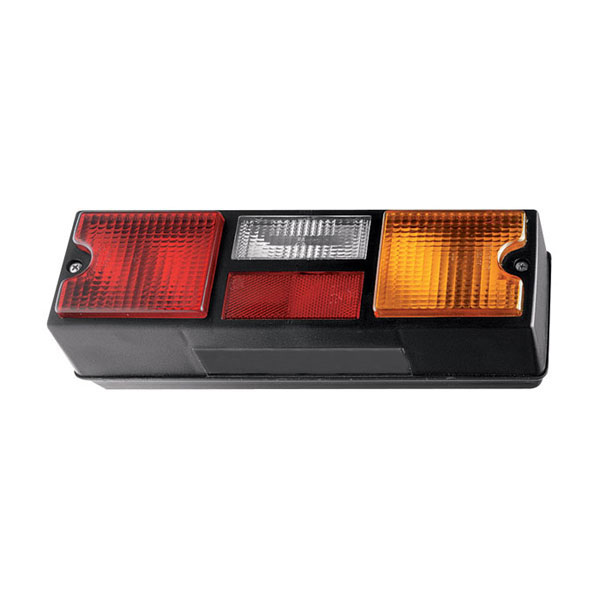 LANTERNA TRASEIRA SCANIA 89 TRICOLOR  - PRL06140109 