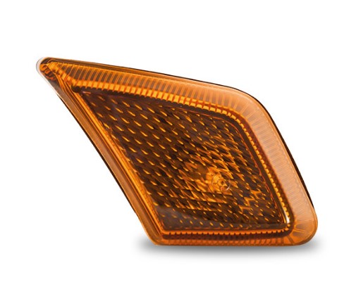 LANTERNA DELIMITADORA LADO DIREITO MERCEDES BENZ ACTROS - PL06240121 PRADOLUX
