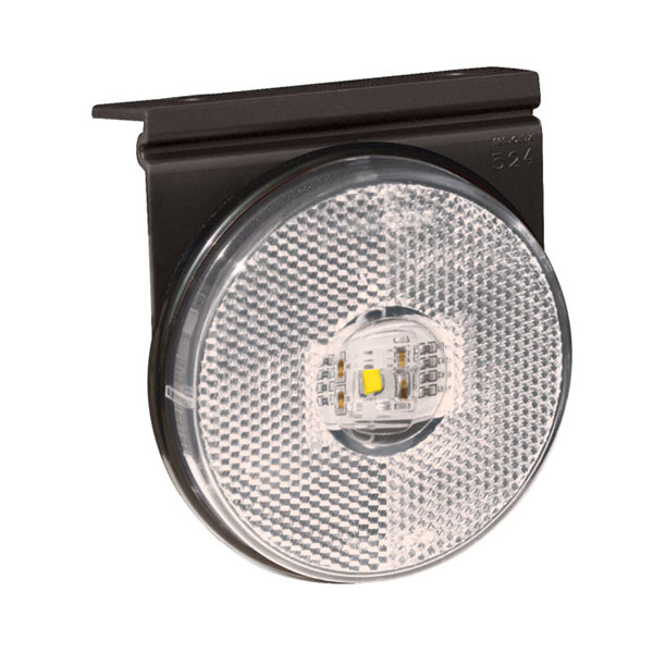 LANTERNA LATERAL LED GUERRA UNIVERSAL AMRELO  - PRL06861941 