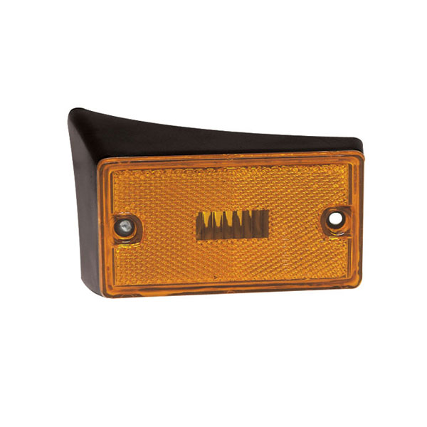 LANTERNA LATERAL DIANTEIRA CAMINHAO VW LD AMARELA  - PRL06960101LD 