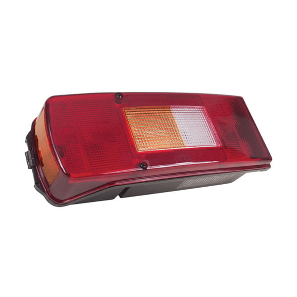 LANTERNA TRASEIRA CAMINHAO VOLVO FH TRICOLOR SEM VIGIA  - PRL07284109  