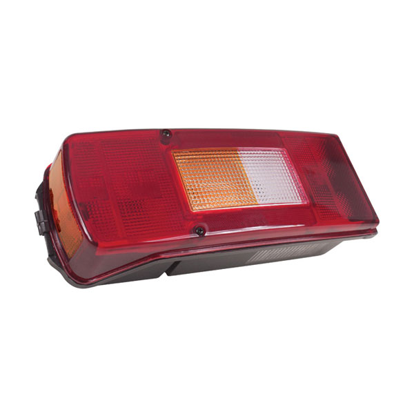 LANTERNA TRASEIRA CAMINHAO VOLVO FH TRICOLOR COM VIGIA  - PRL07284209COM VIGIA  