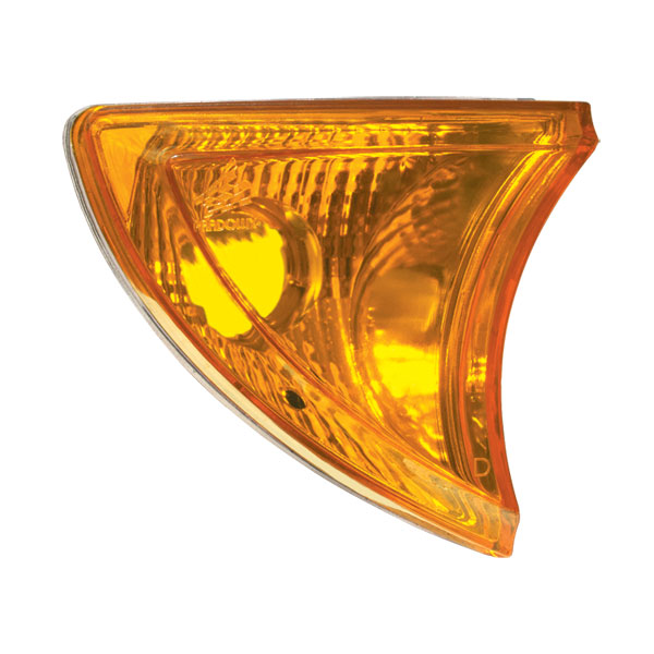 LANTERNA FRONTAL IVECO STRALIS AMARELA LD - PRL07320101 