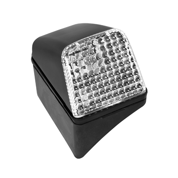 LANTERNA DELIMITADORA LED BASE CURVA LD CRISTAL  - PRL07523562 