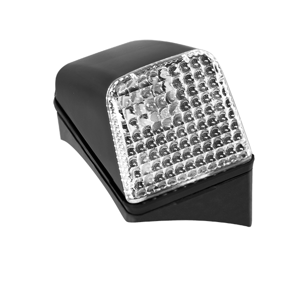 LANTERNA DELIMITADORA LED BASE CURVA LE CRISTAL  - PRL07523662 