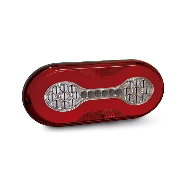 LANTERNA TRAS. L.D BIC PHANTOM COM 42 LEDS- PL08861167