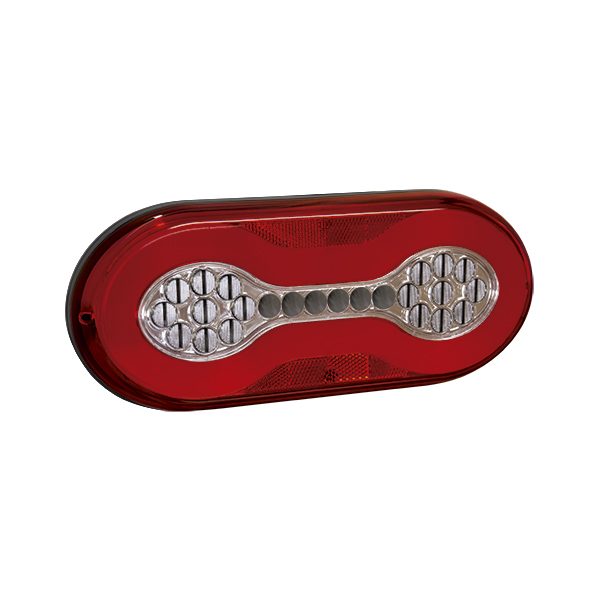 LANTERNA TRASEIRA LED BICOLOR LD - PRL08863367 