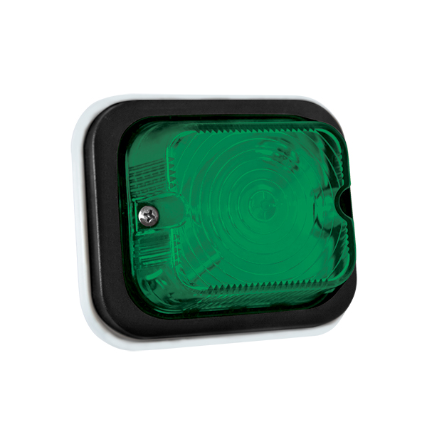 LANTERNA UNIVERSAL MERCOSUL VERDE - PRL09020032VD 
