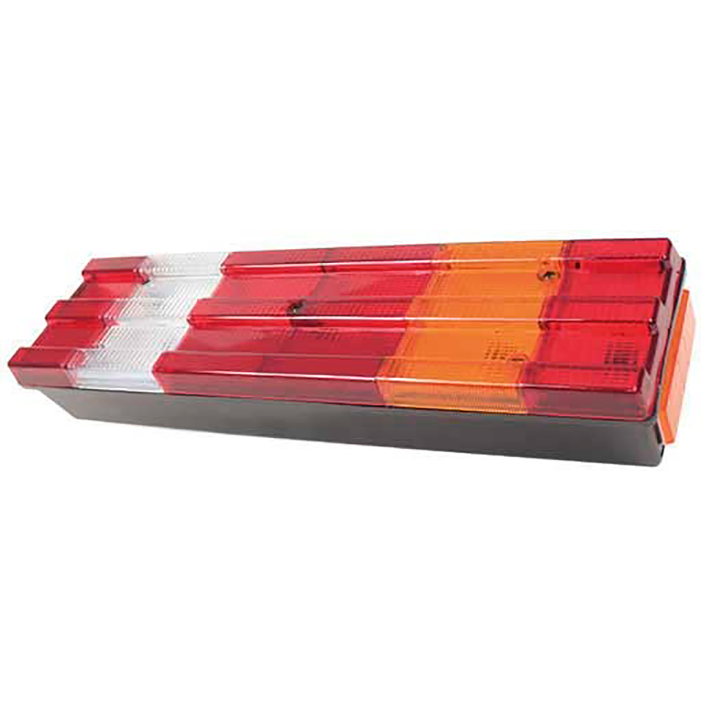 LANTERNA TRASEIRA MB AXOR COM TERMINAL ADAPTADOR LD - PRL09161309LD 