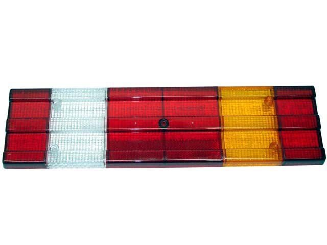 LENTE LANTERNA TRASEIRA MB AXOR COM TERMINAL ADAPTADOR LD - PRL09170109LD 