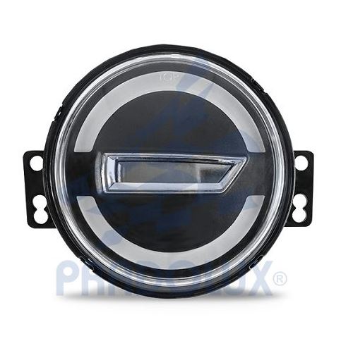 LANTERNA DIRECIONAL LED LADO DIREITO VOLKSWAGEN CONSTELLATION - PRL09880142 PRADOLUX