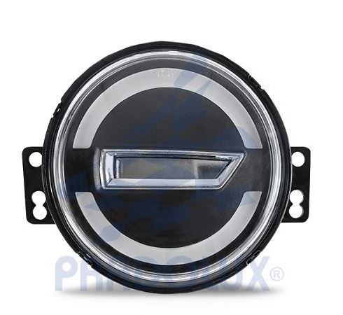 LANTERNA DIRECIONAL LED LADO ESQUERDO VOLKSWAGEN CONSTELLATION - PRL09880242 PRADOLUX