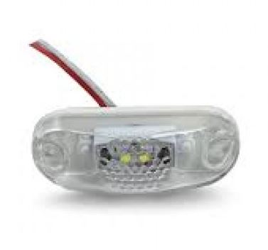 LANTERNA LUZ PLACA BIVOLT CRISTAL - PRL13340062 PRADOLUX