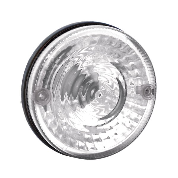 LANTERNA TRASEIRA RE 125MM CRISTAL  - PRL13540002  