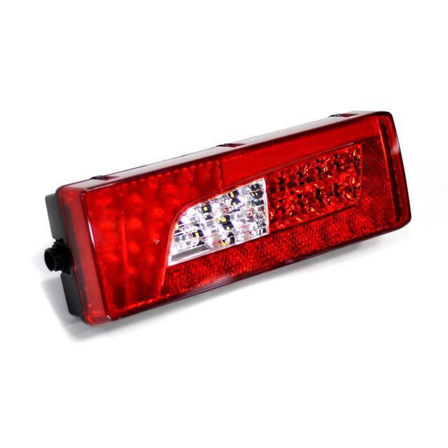 LANTERNA LED 24V TRASEIRA PARA CAMINHAO SCANIA LD - PRL14420167 
