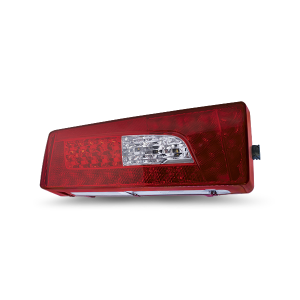 LANTERNA LED 24V TRASEIRA PARA CAMINHAO SCANIA LE - PRL14420267 