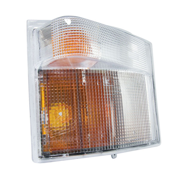 LANTERNA DIANTEIRA SCANIA SERIE 4-1 24 LD CRISTAL  - PRL14460102LD 