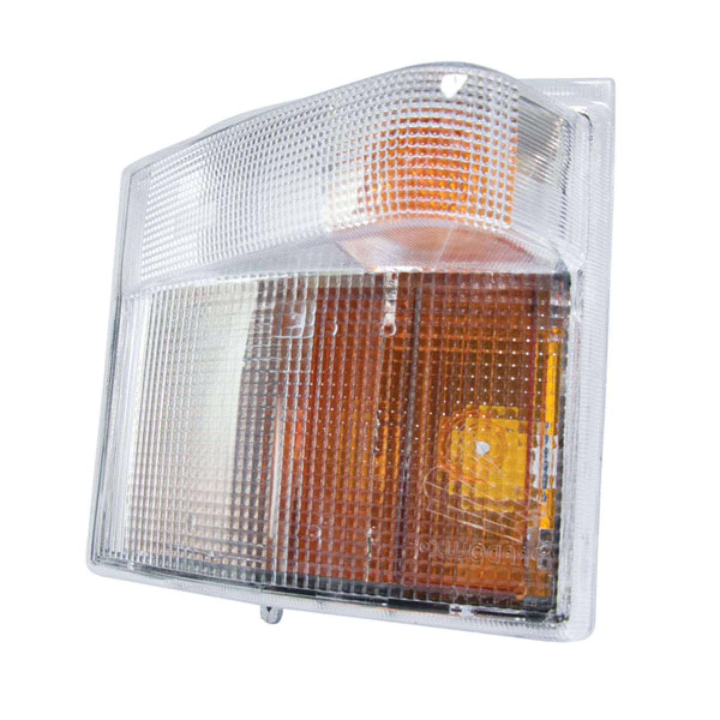 LANTERNA DIANTEIRA SCANIA SERIE 4-1 24 LE CRISTAL  - PRL14460202LE 