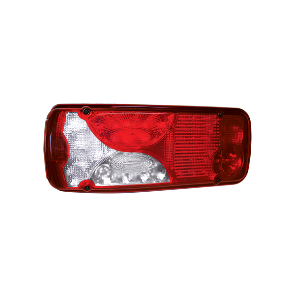 LANTERNA TRASEIRA LED SCANIA LE - PRL16162247 