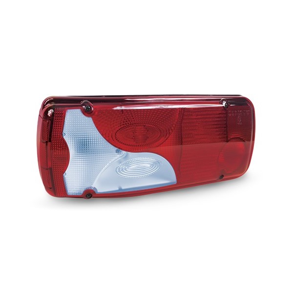LANTERNA TRASEIRA COM CONECTOR CAMINHOES  MAN COM VIGIA  - PRL16184211