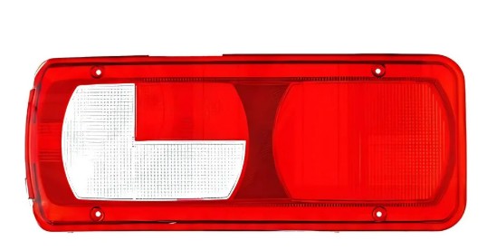 LENTE LANTERNA TRAS DAF XF LD ACRILICO - PRL16210127 PRADOLUX