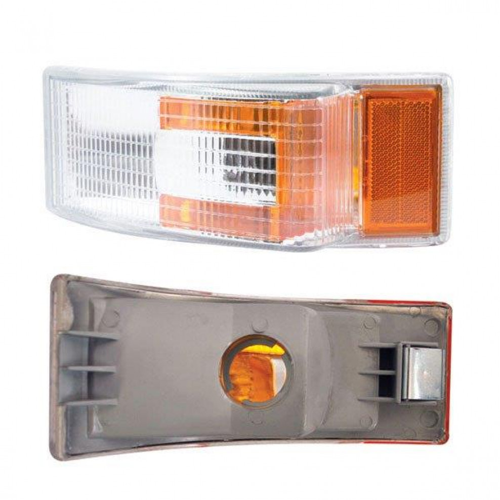 LANTERNA DIANTEIRA FH12 96/04 SEM SOQUETE CRISTAL ACRISTAL  - PRL17080022CR 