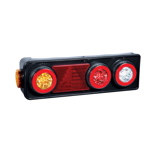 LANTERNA TRASEIRA HALO LIGHT 24V LE - PRL24003469 
