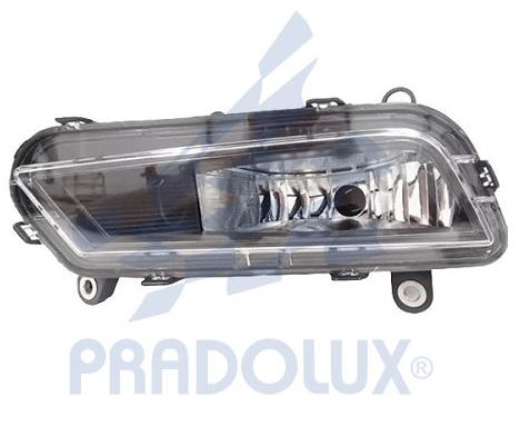 FAROL AUXILIAR CRISTAL LADO ESQUERDO H7 VOLKSWAGEN DELIVERY - PRL70420222 PRADOLUX