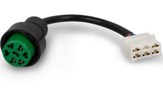 CHICOTE CONECTOR PARA SUPORTE TRASEIRO LADO DIREITO - PRL99844112 PRADOLUX